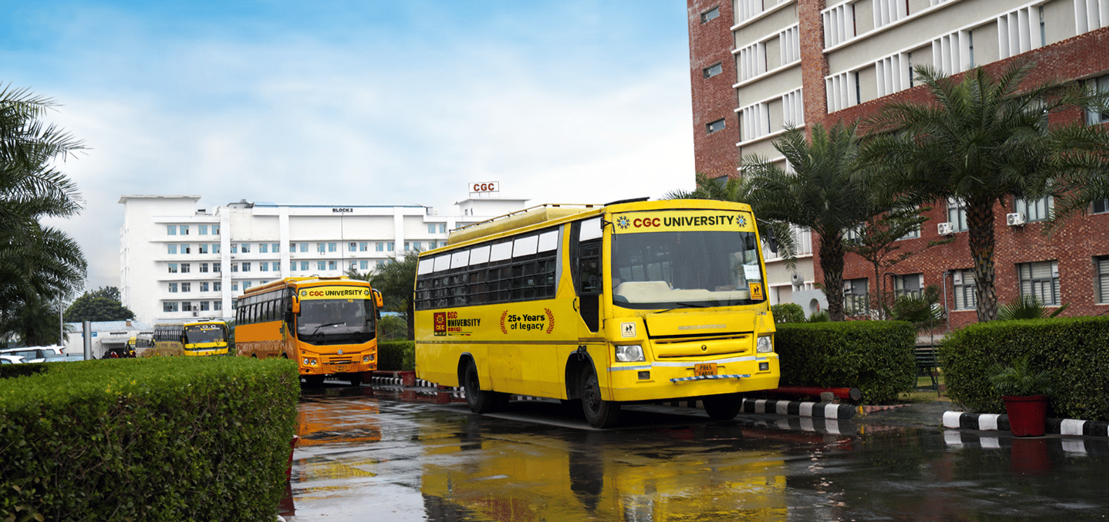 CGC University, Mohali Campus photo 9